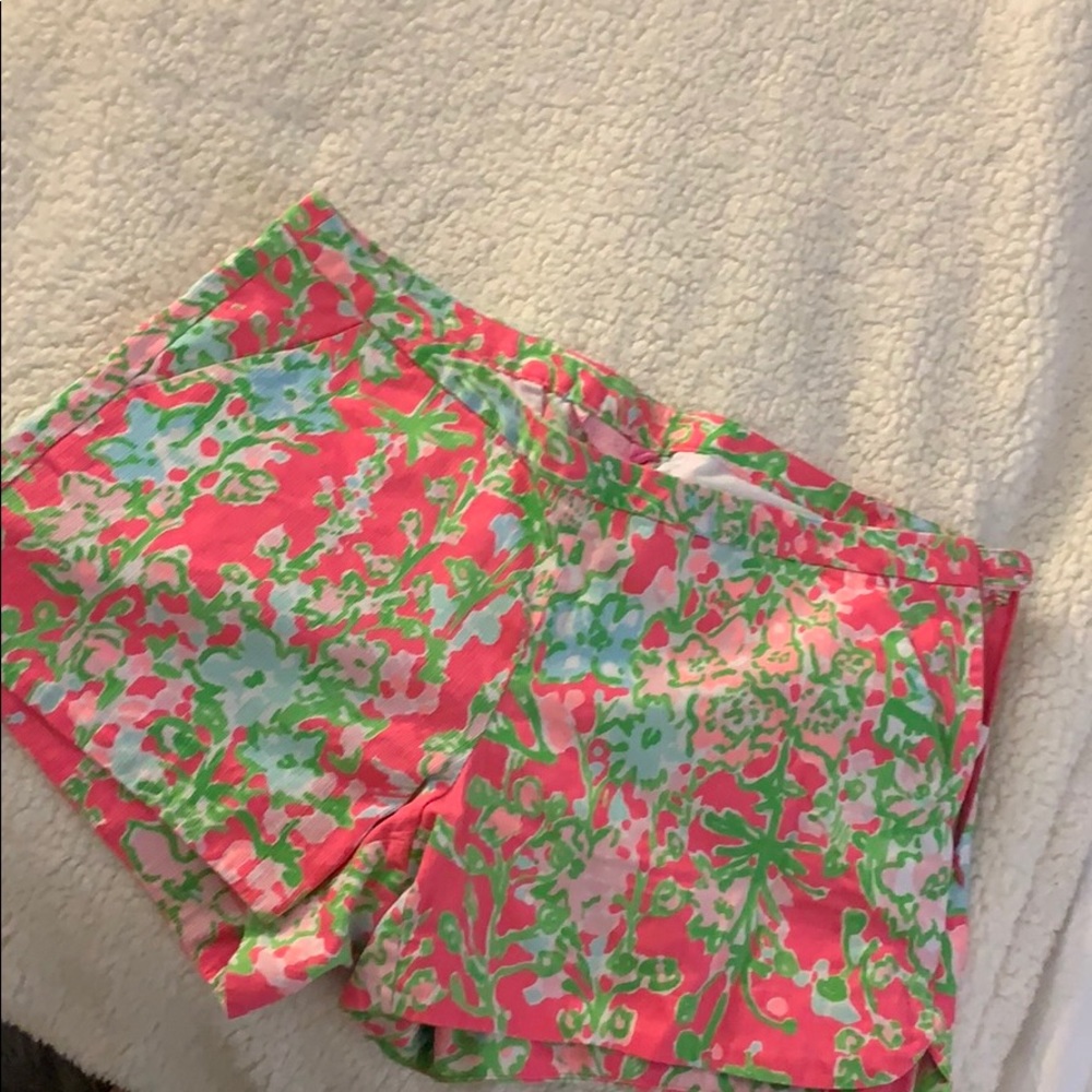 Lily Pulitzer shorts